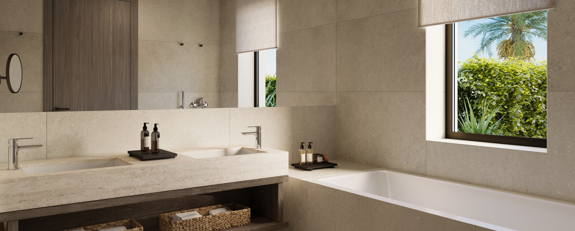 Ikos Kissamos  Superior Double Room Bathroom 