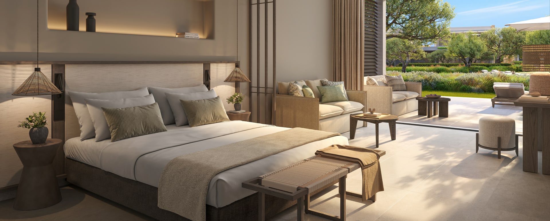 Ikos Kissamos  Junior Suite Pr Garden GV 