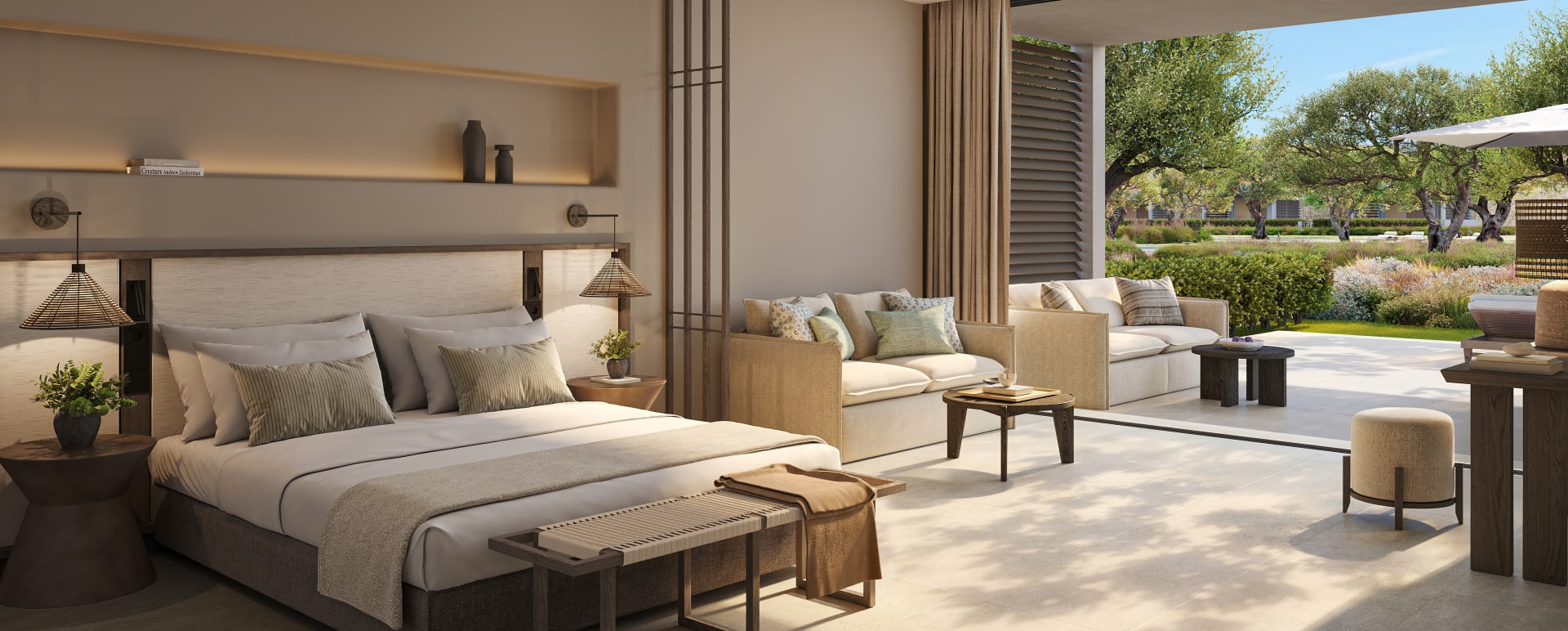 Ikos KissamosIkos Kissamos  Deluxe Junior Suite  