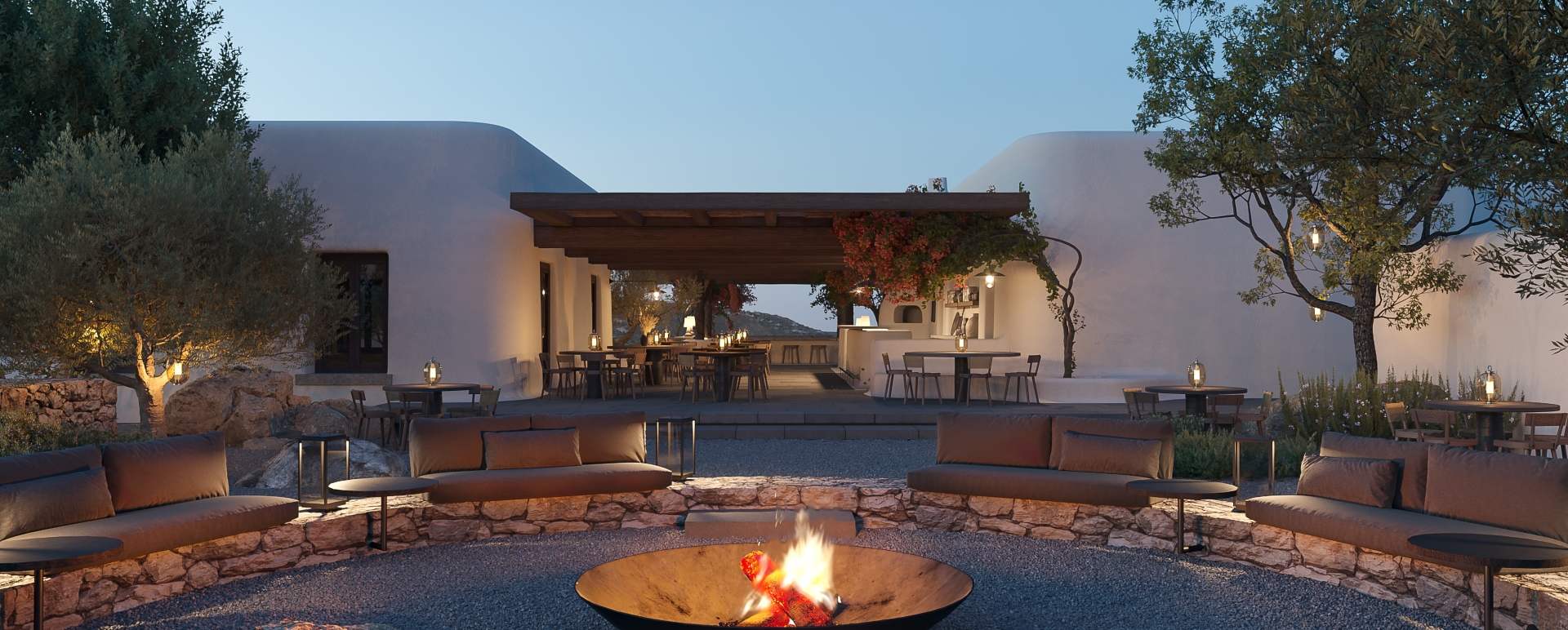 Sunset lounge 