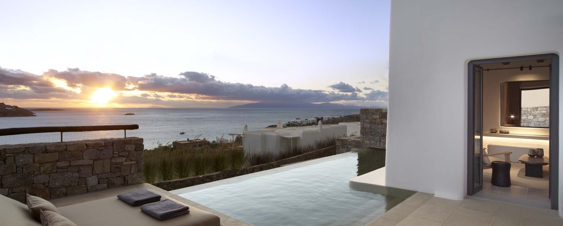 Suite pool 