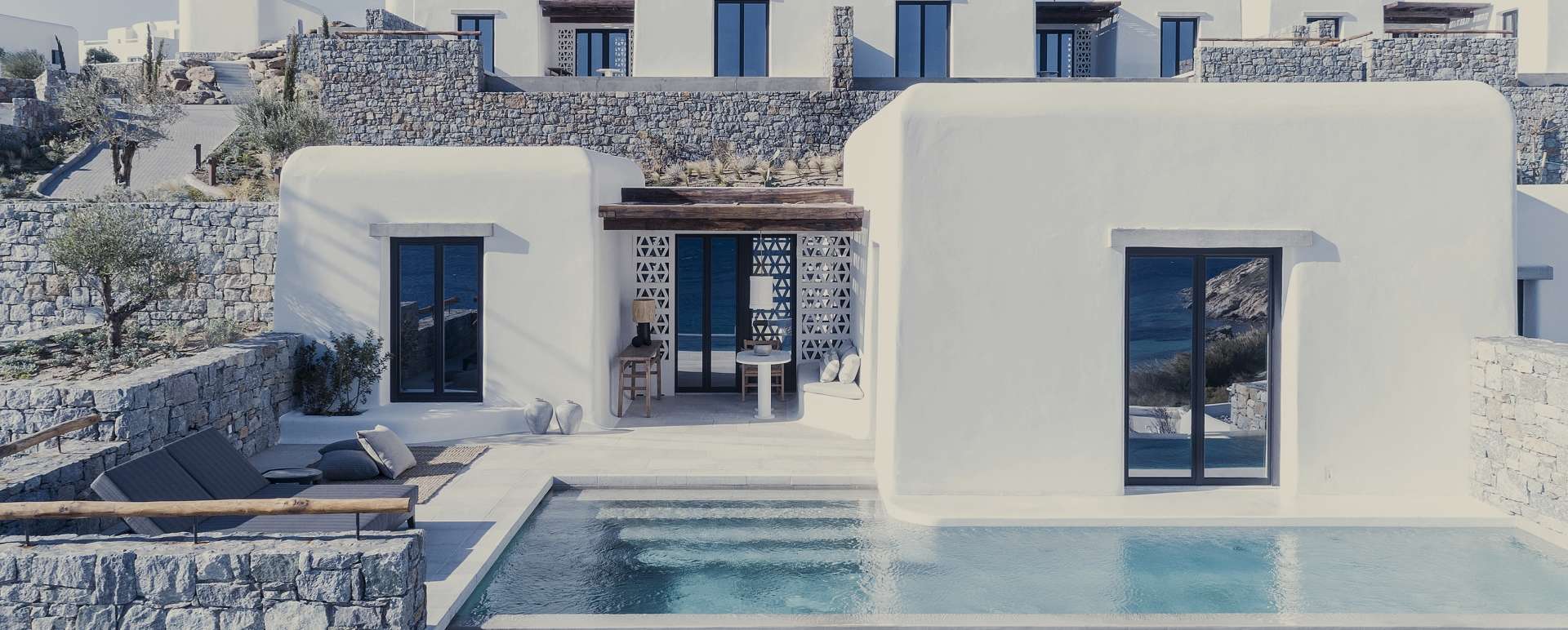 Kalesma Suite Exterior 