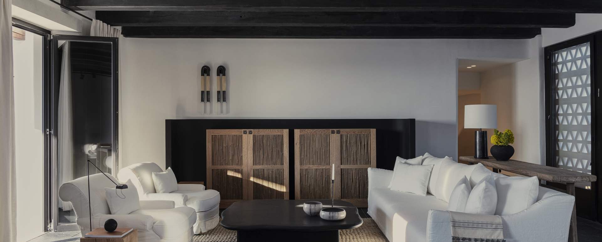 Villa Living Room 