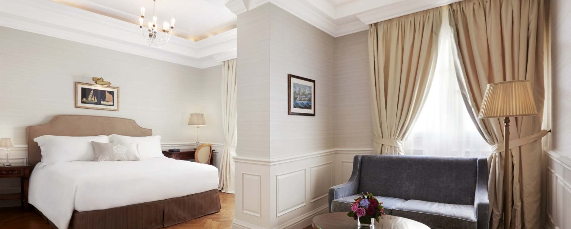 Junior Suite - King George Palace