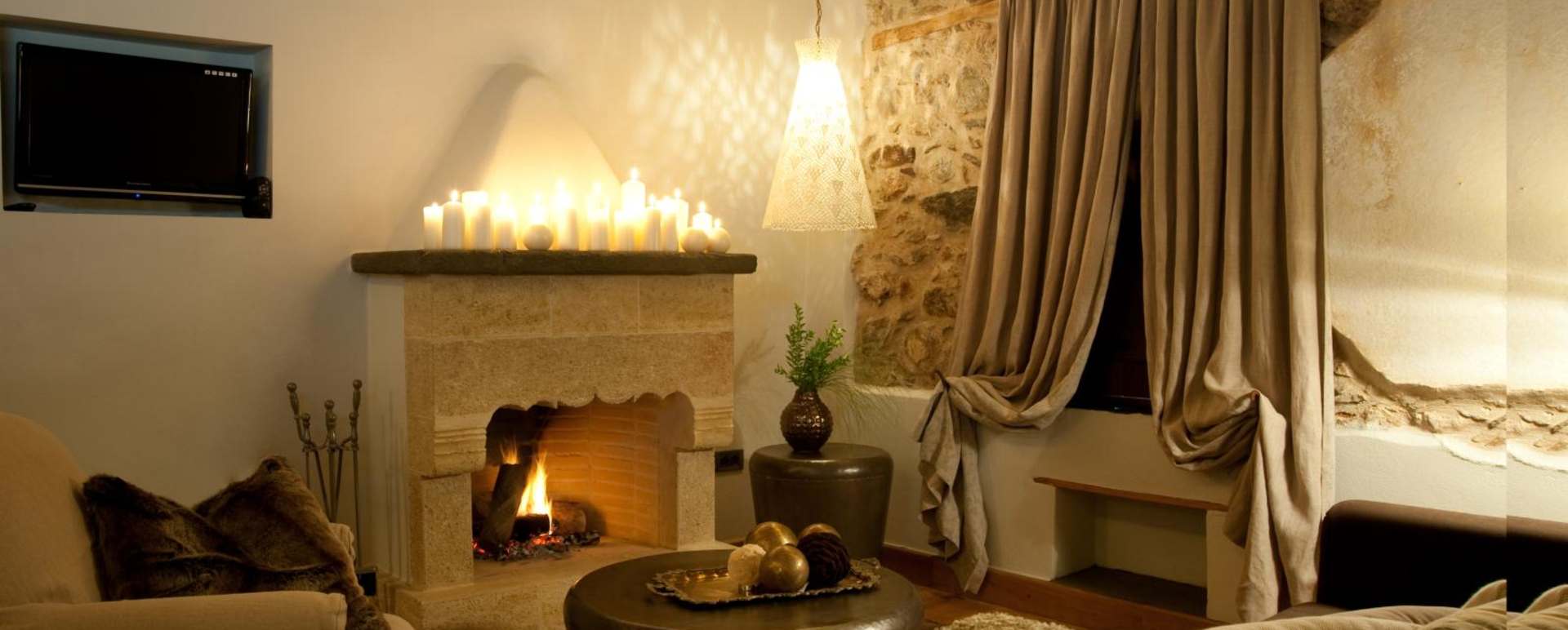 Suite - Kinsterna Hotel & Spa