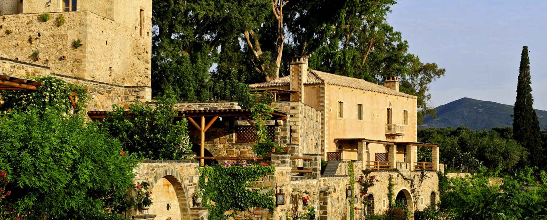 Exterior - Kinsterna Hotel & Spa