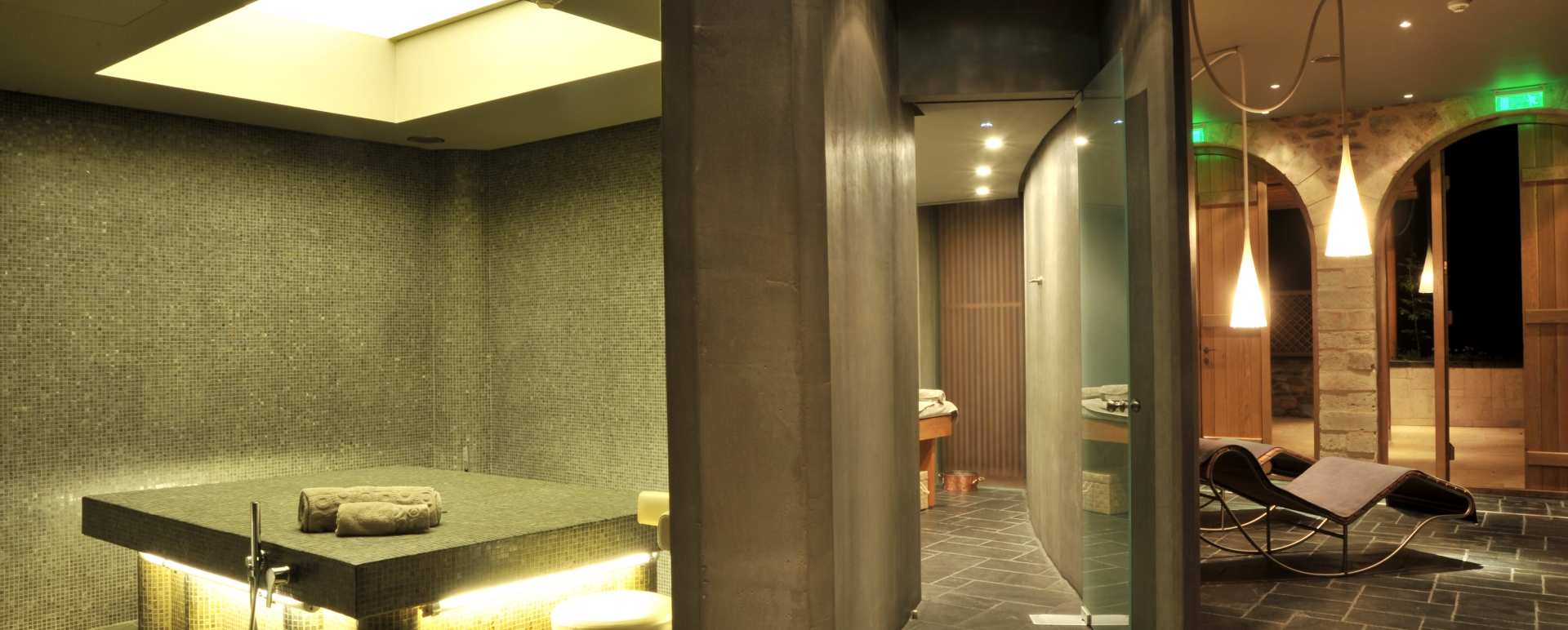 Spa - Kinsterna Hotel & Spa