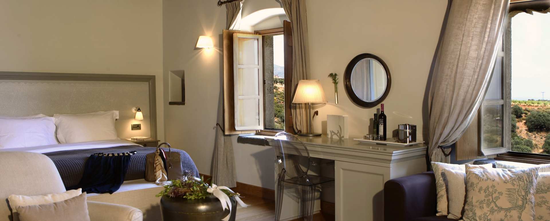 Suite - Kinsterna Hotel & Spa