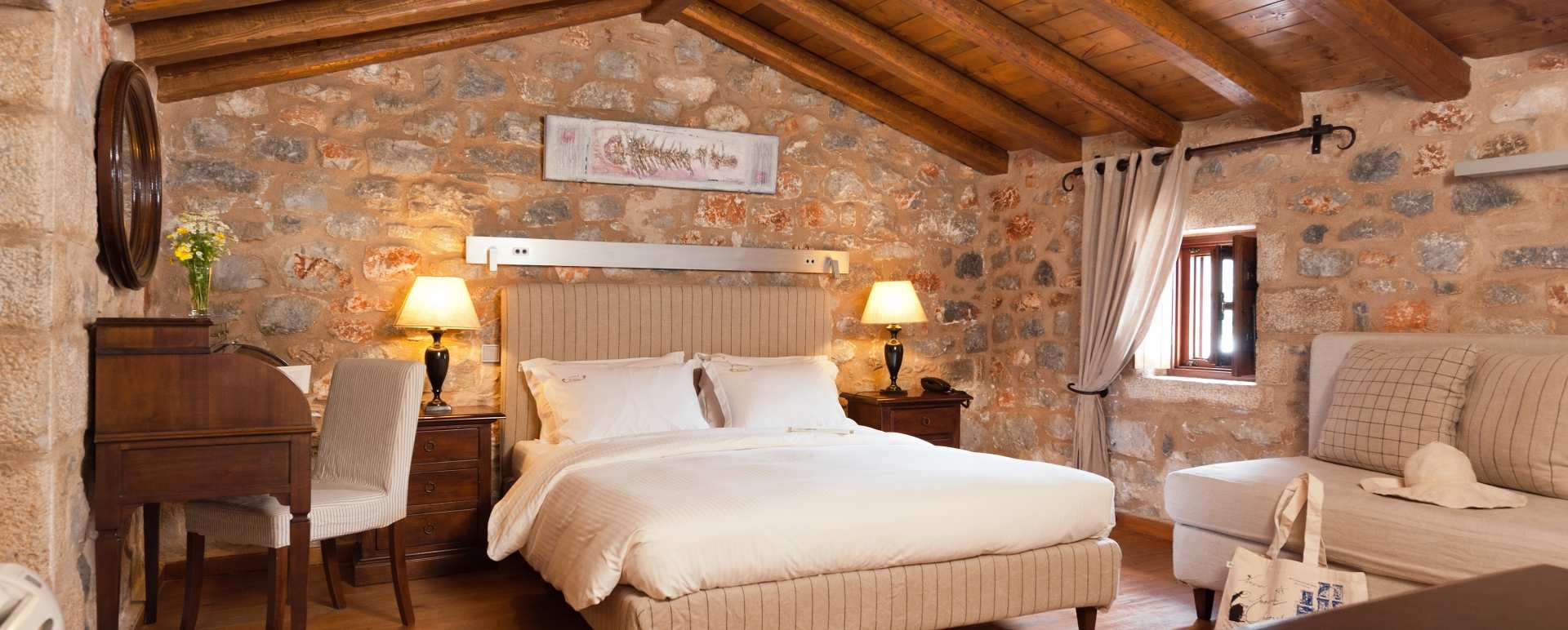 Bedroom - Kyrimai Hotel