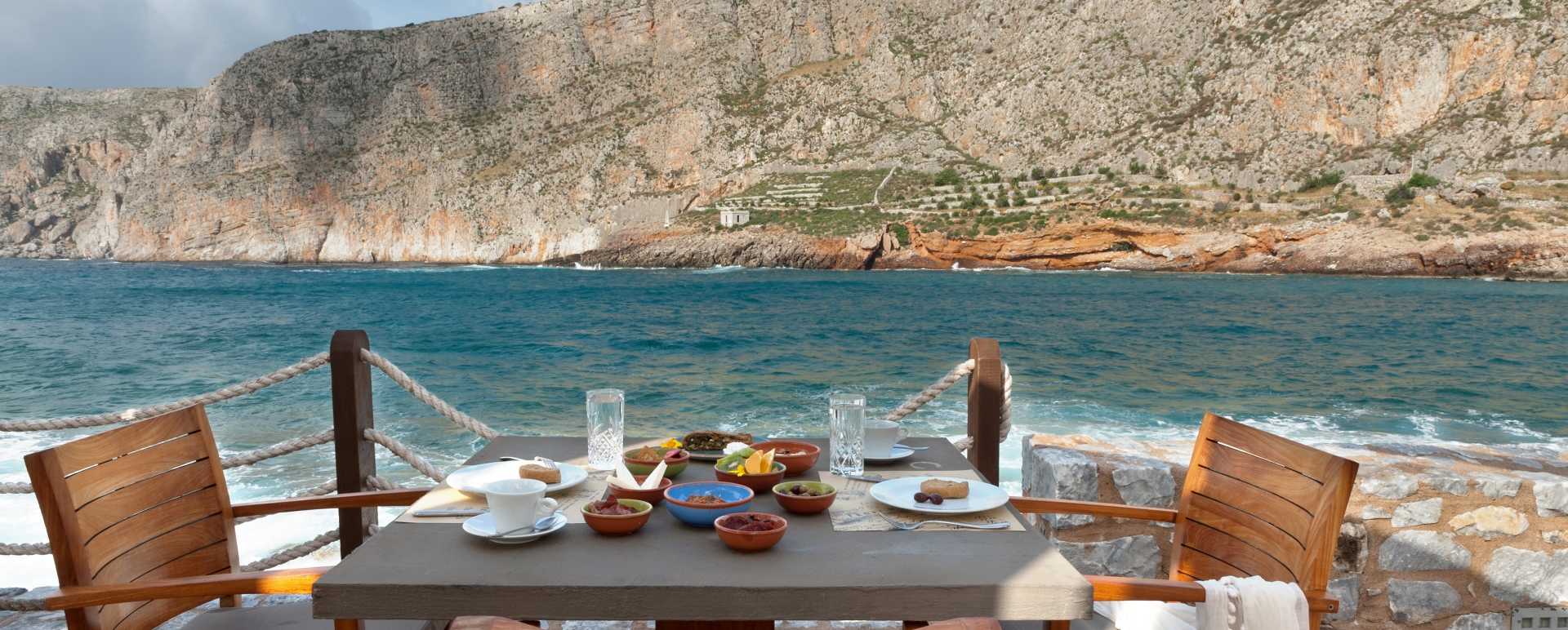 Restaurant - Kyrimai Hotel