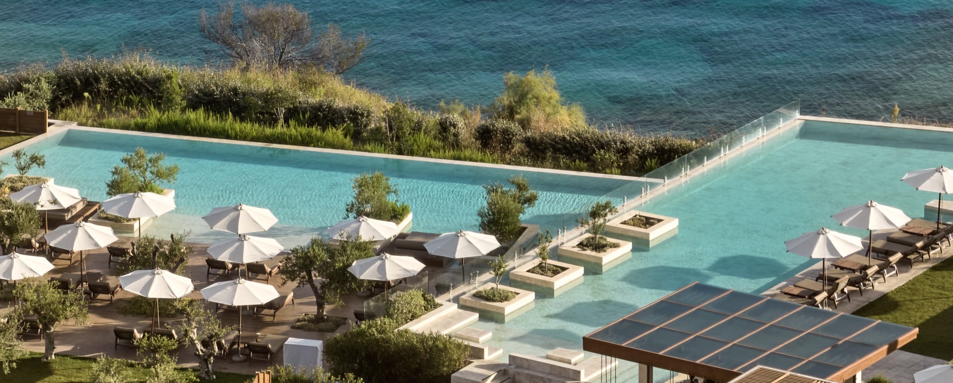 Outdoor Pools  