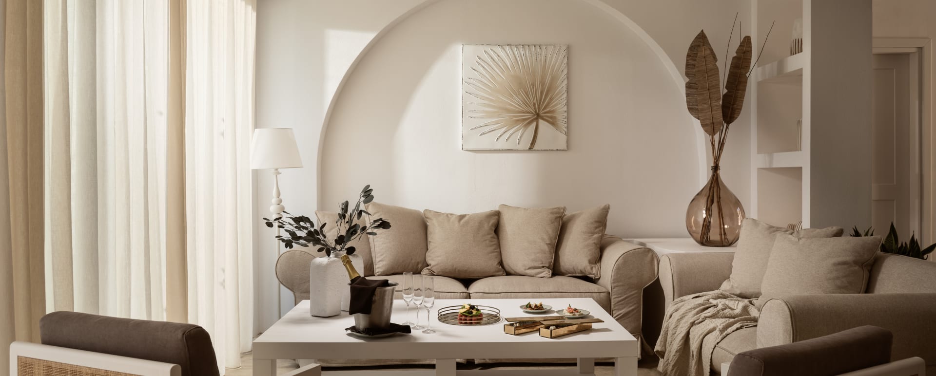 Three bedroom villa 