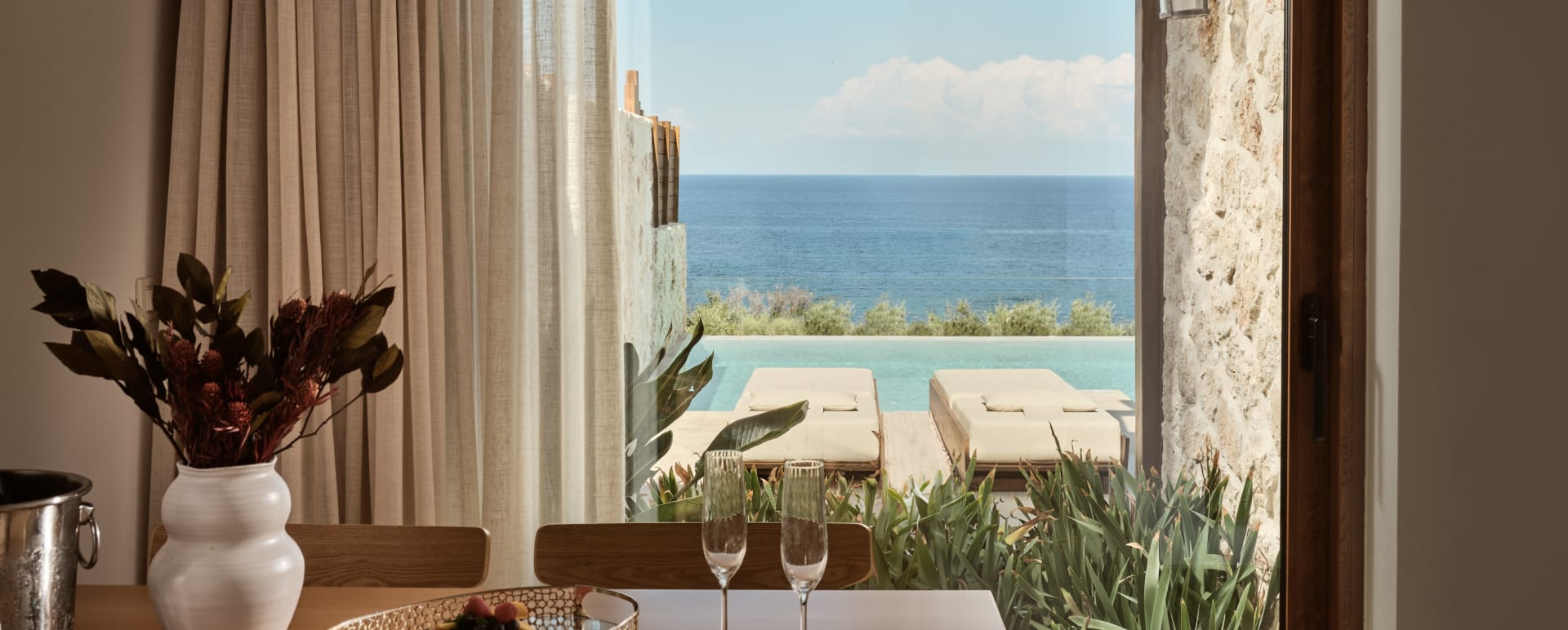 One Bedroom Villa 