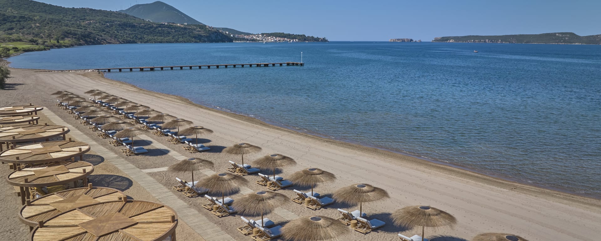 Beach Front area 