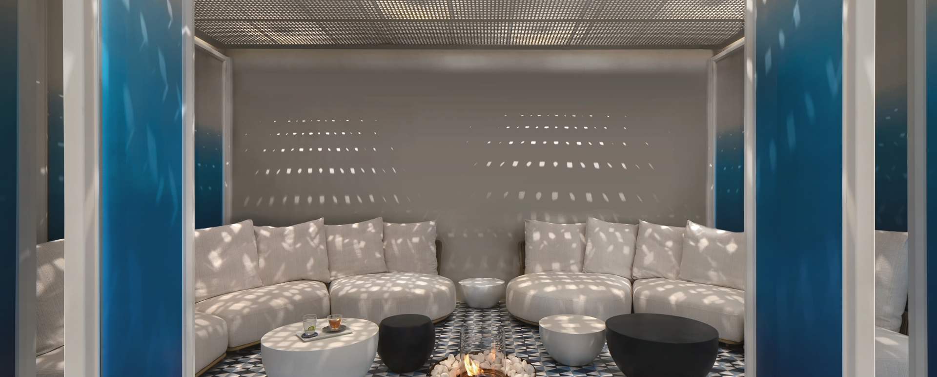 Althea Spa Relaxation Area  