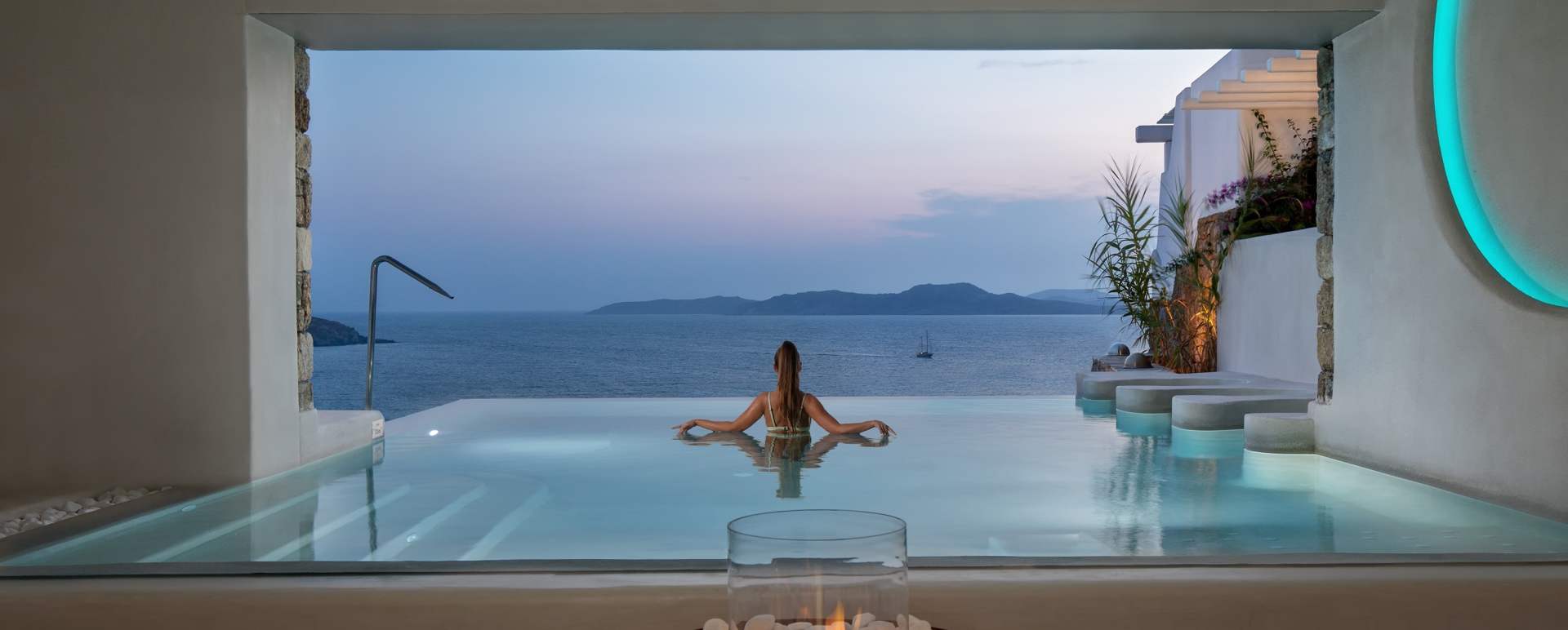 Althea Spa Thalasso Pool  