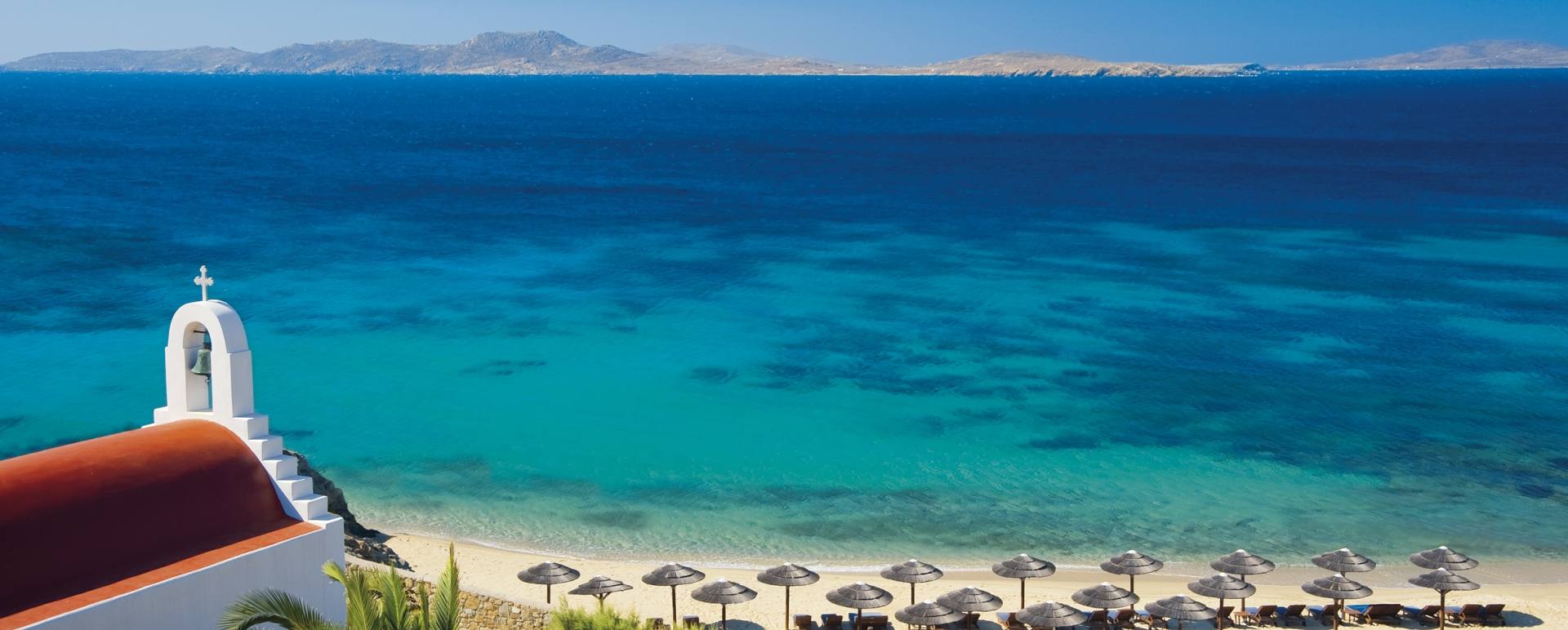 Hotel beach  