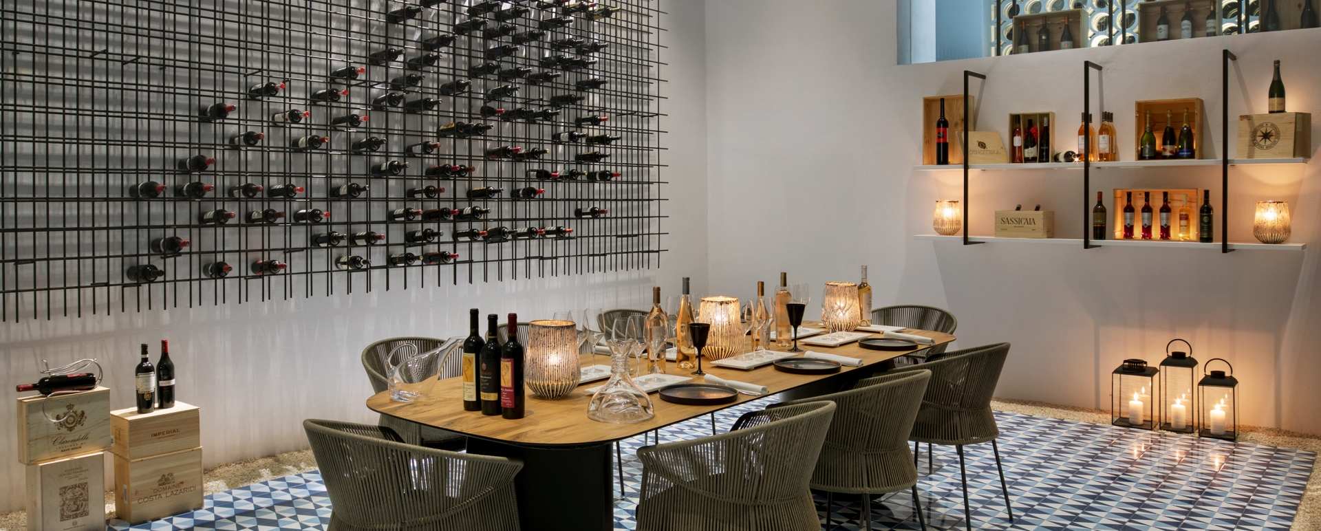 Wine Cellar 