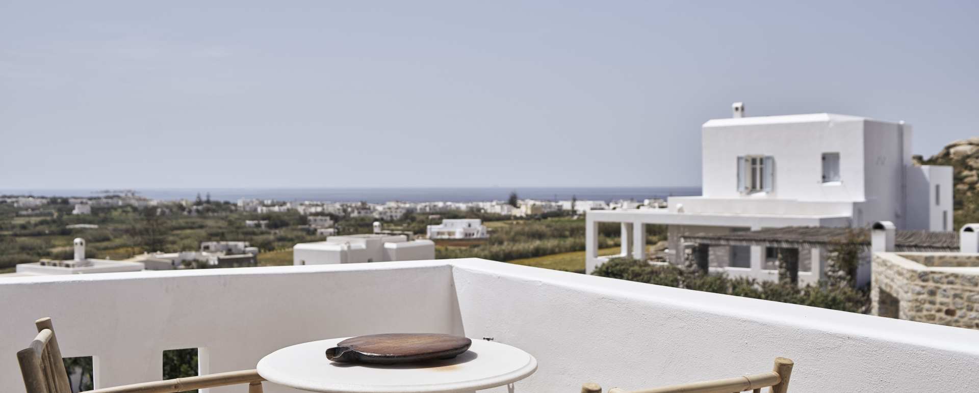 Balcony view 
