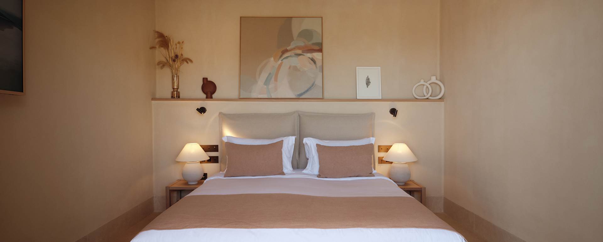 Double room 