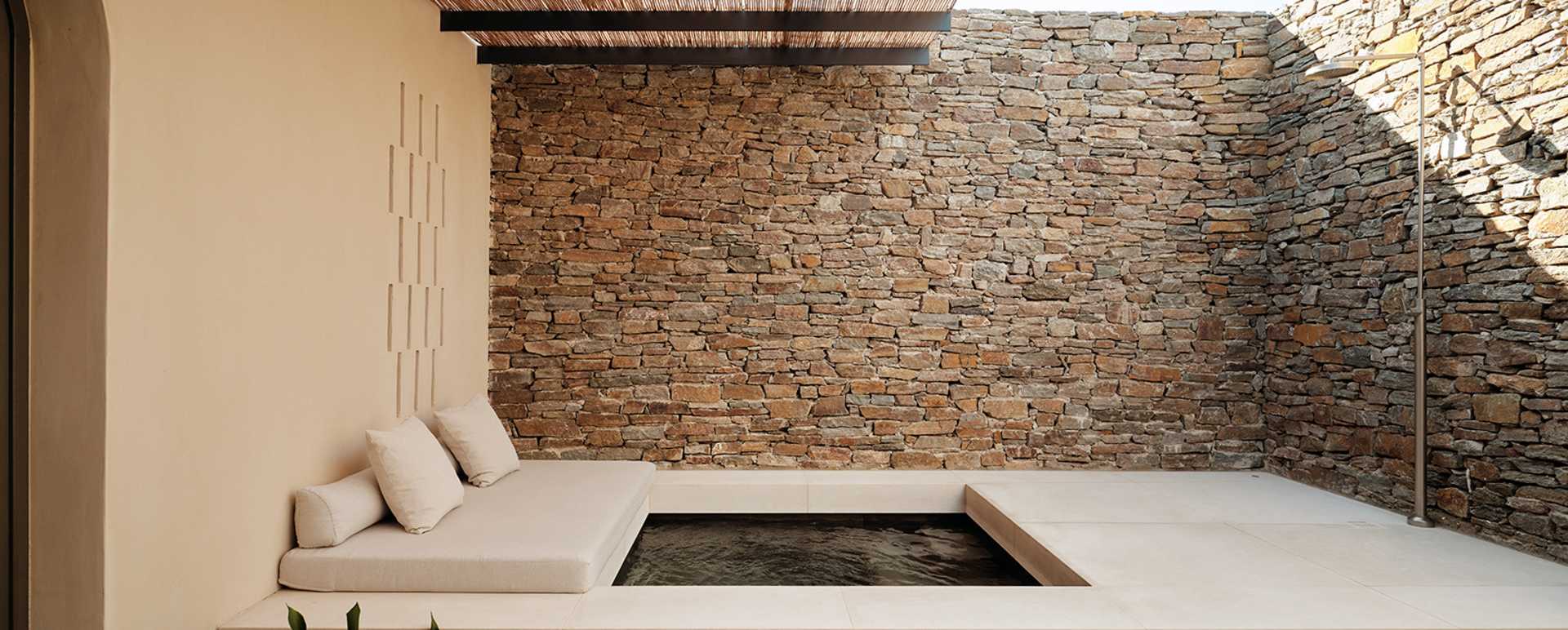 Outside Patio 