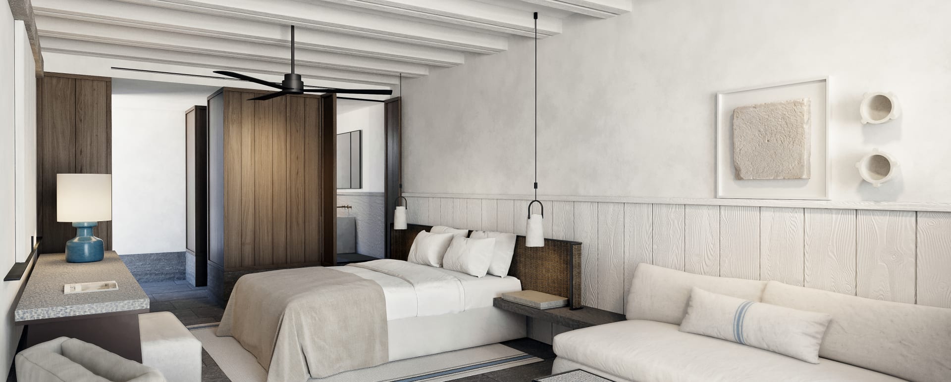 Junior Suite Shared Pool 