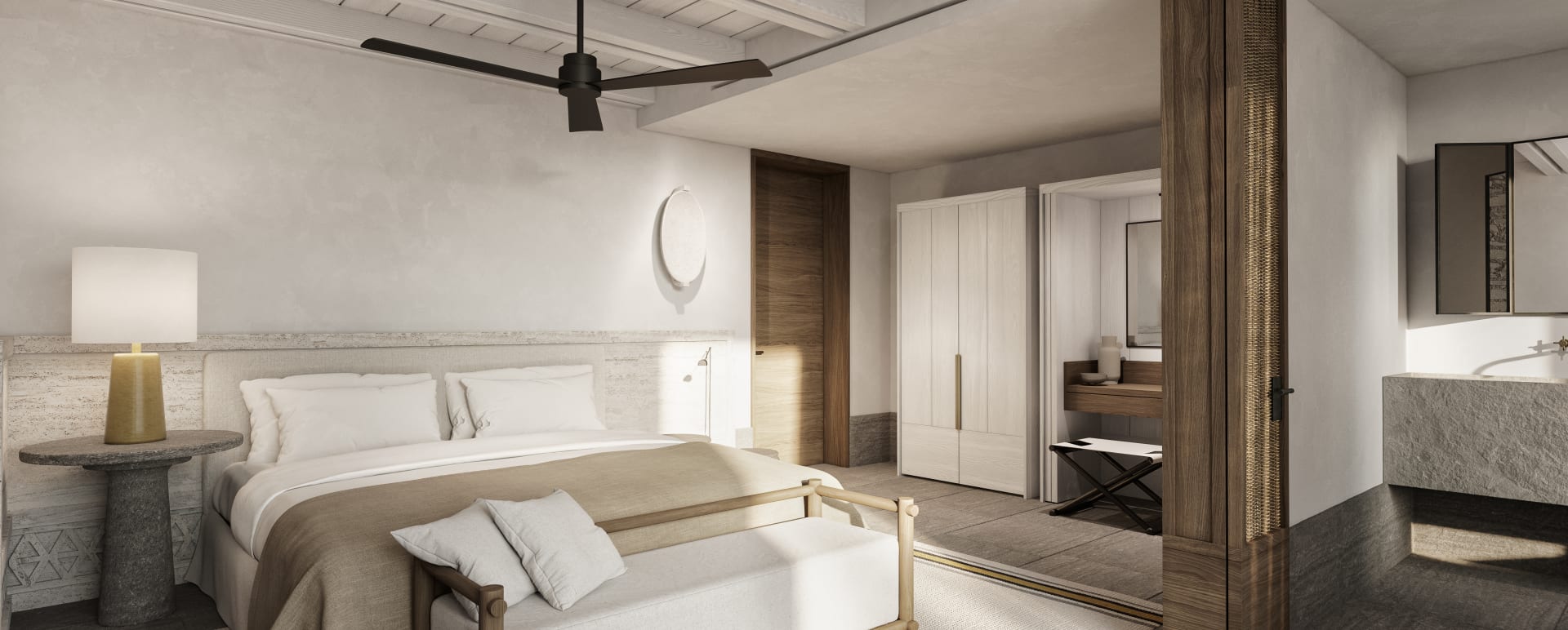 Premium Double Room 