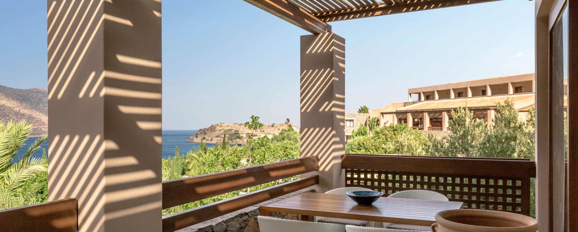 Deluxe Bungalow Seaview Balcony 