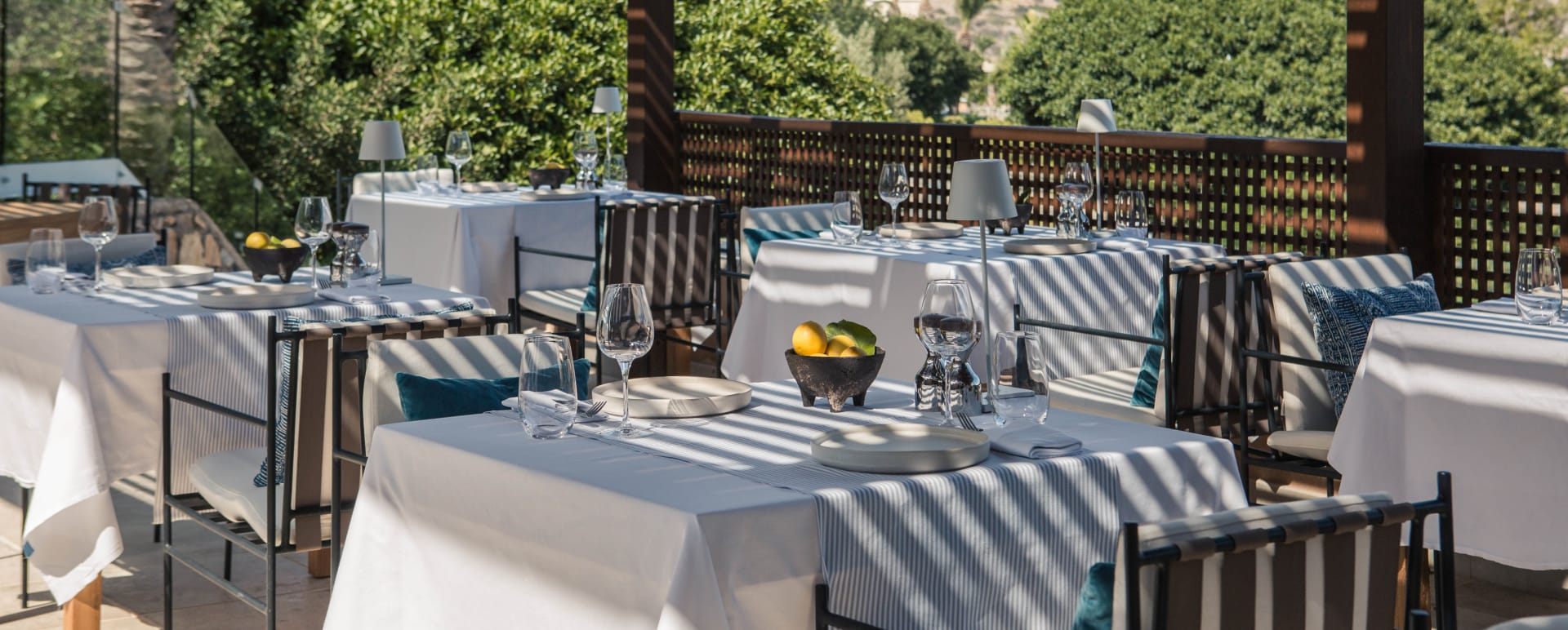 Anthos Restaurant 