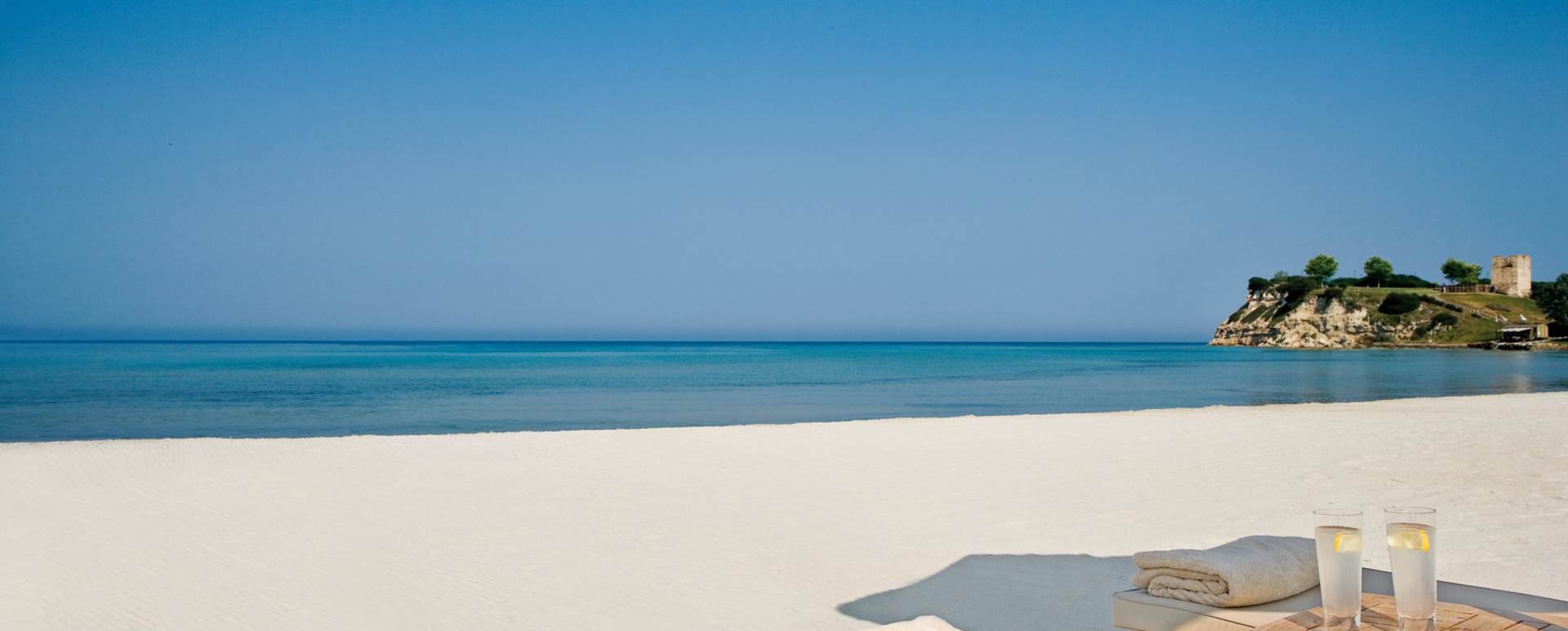 Sani Beach - Sani Resort