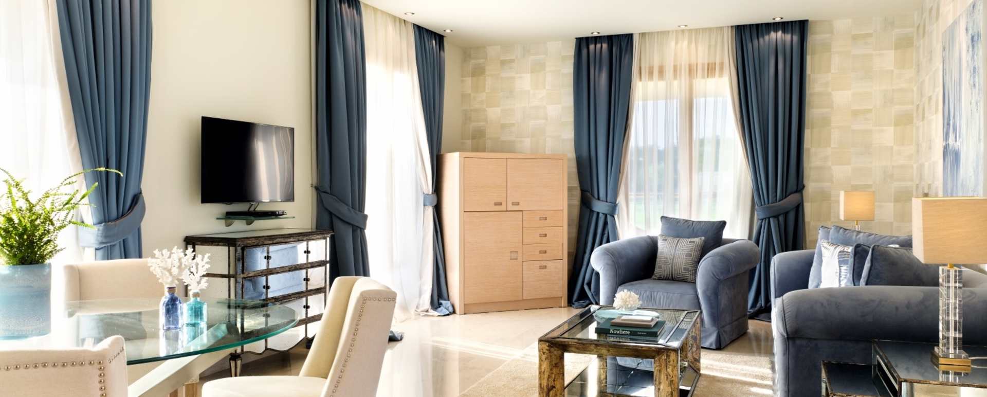 Three Bedroom Family Suite - Porto Sani