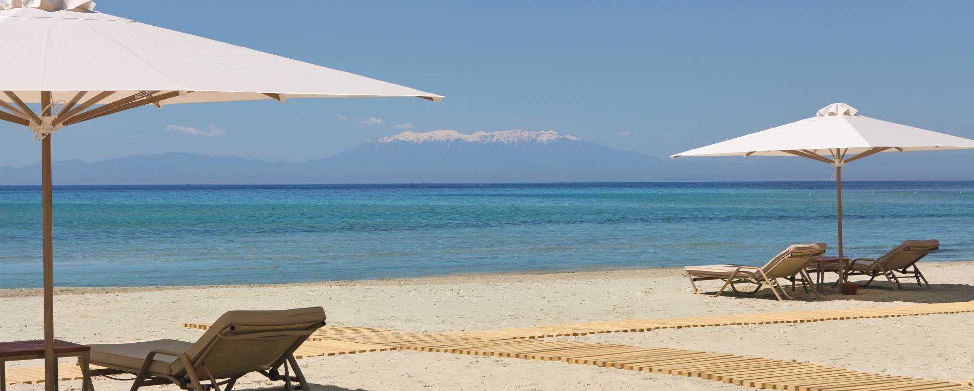 Beach - Porto Sani
