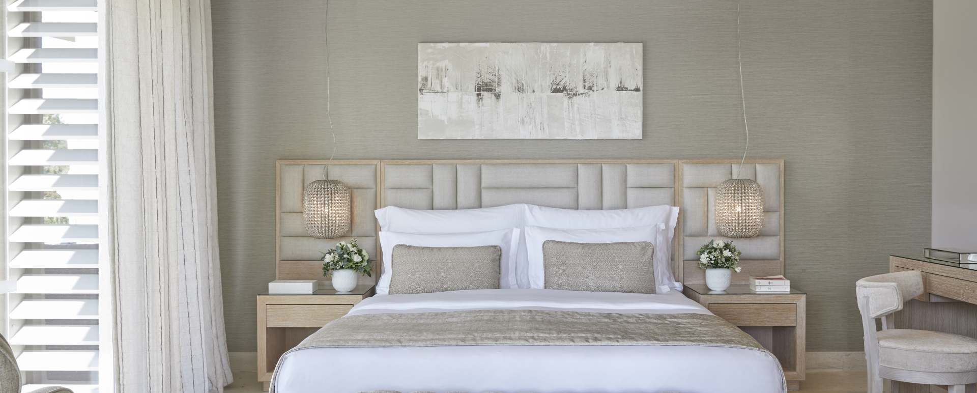 Two Bedroom Family Suite 