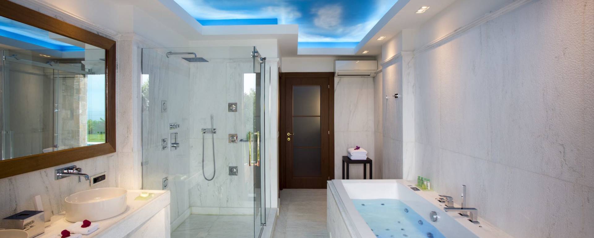 Imperial Spa Villa Bathroom 