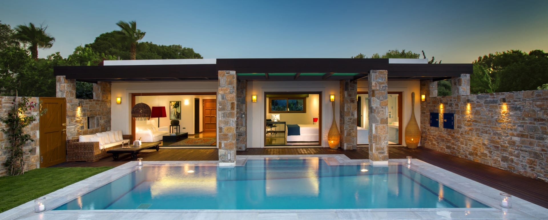 ONE Royal Spa Villa 