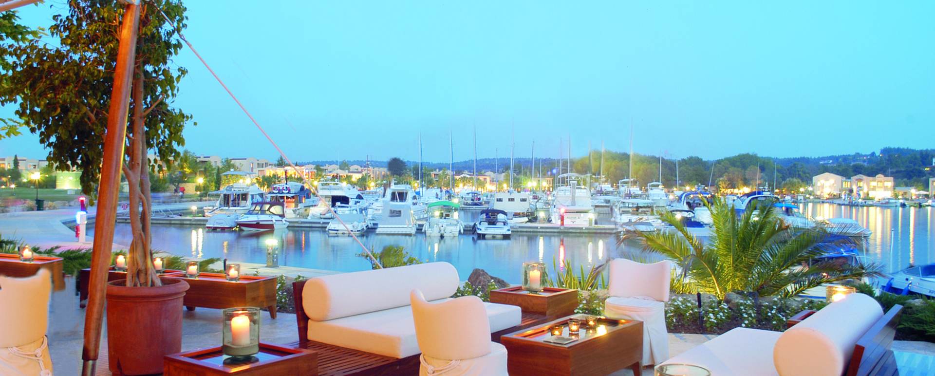 Water Bar,  Asterias Suites - Sani Resort
