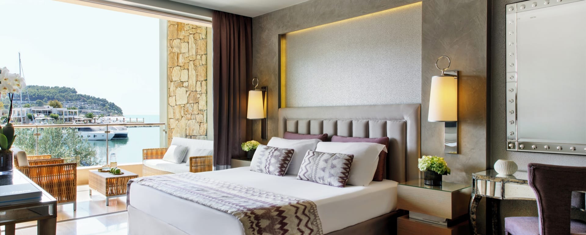 Suite Marina Front 