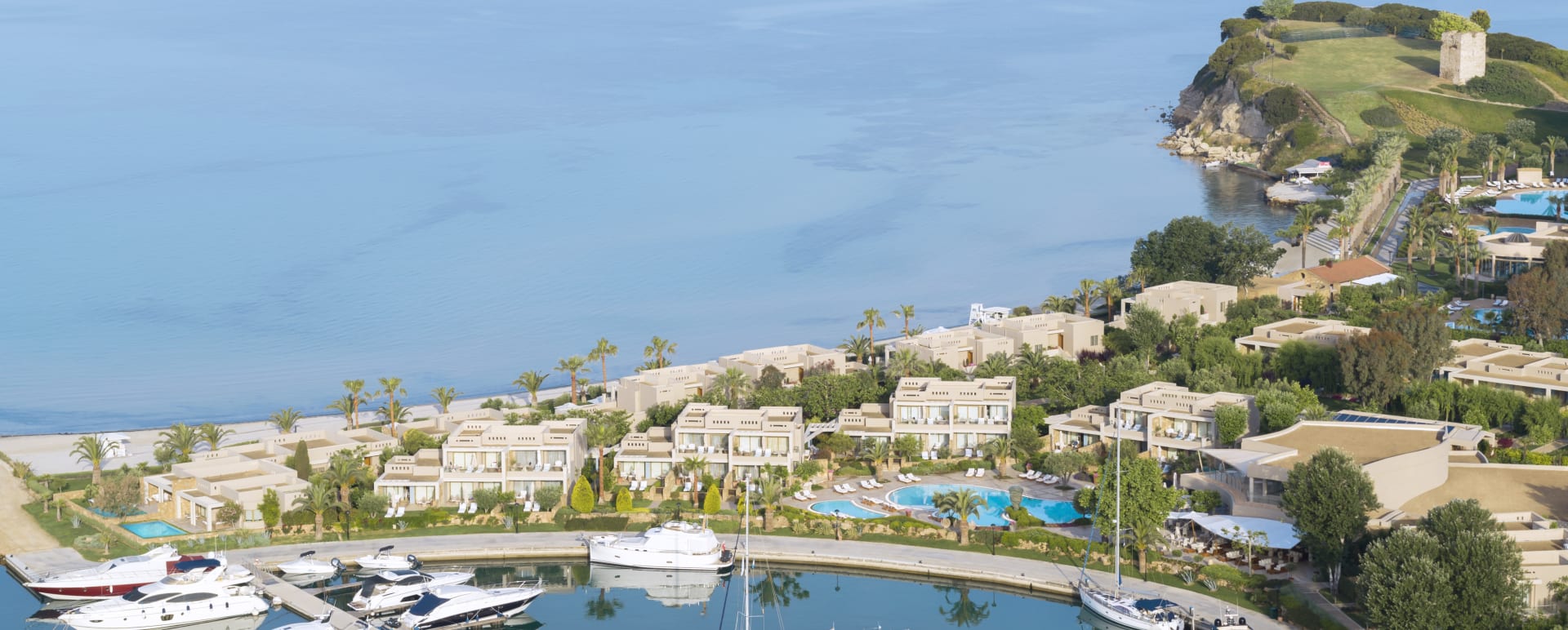 Sani Marina  
