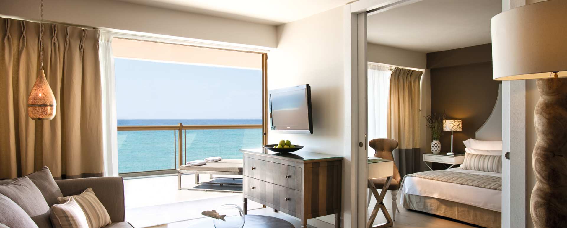 One Bedroom Suite - Sani Beach
