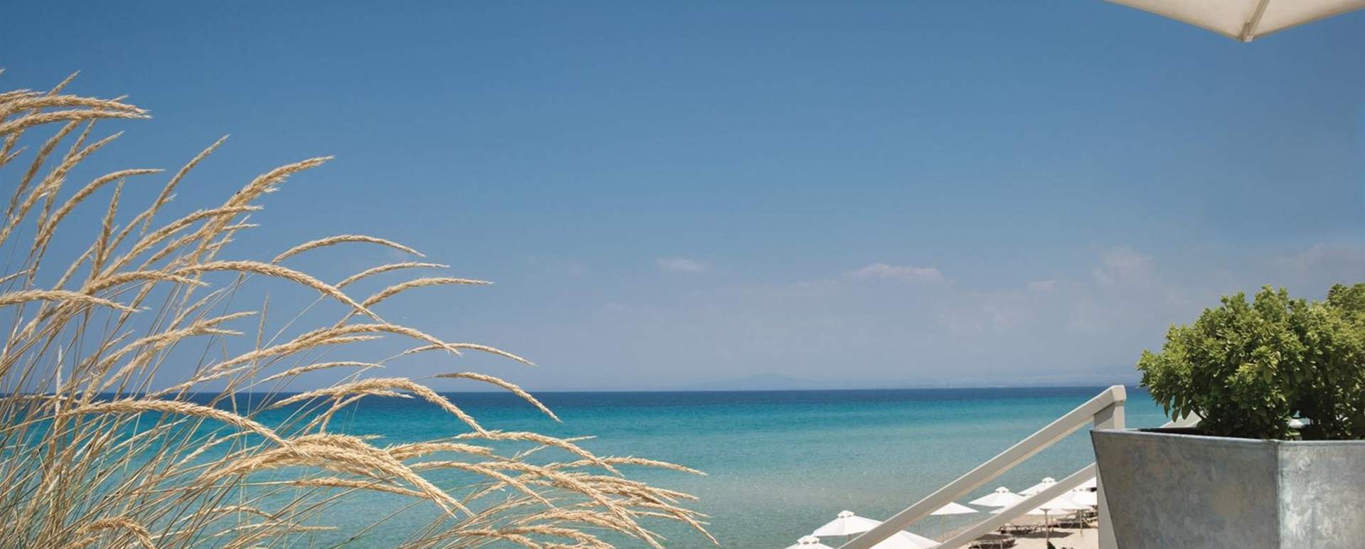Sani Bousoulas Beach - Sani Beach