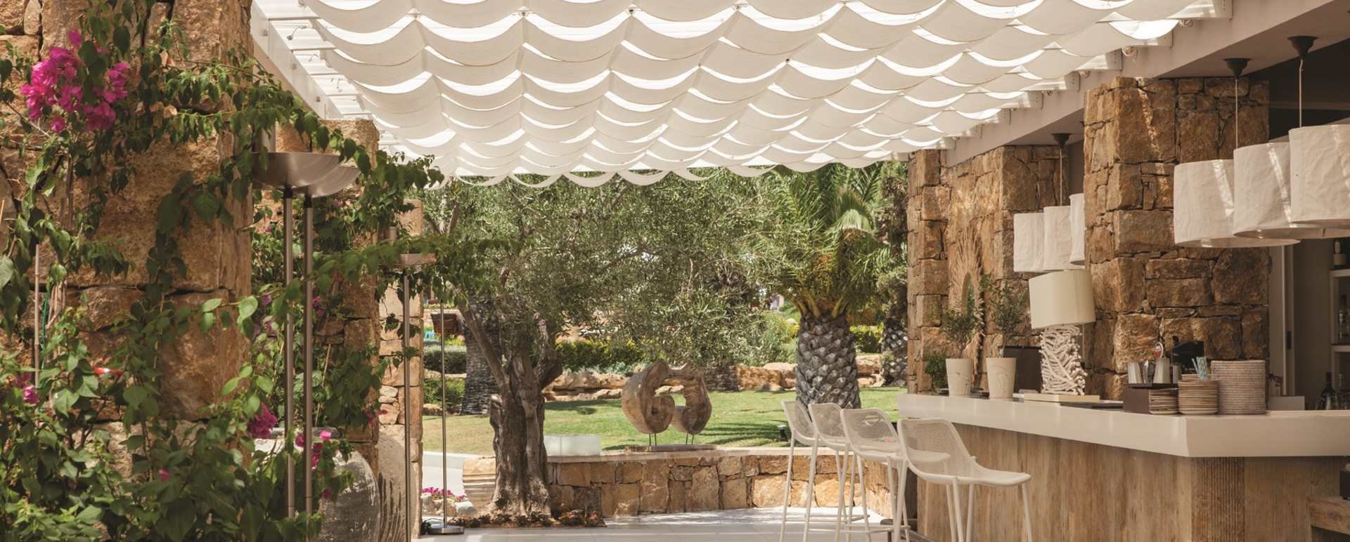 Ammos Bar - Sani Beach