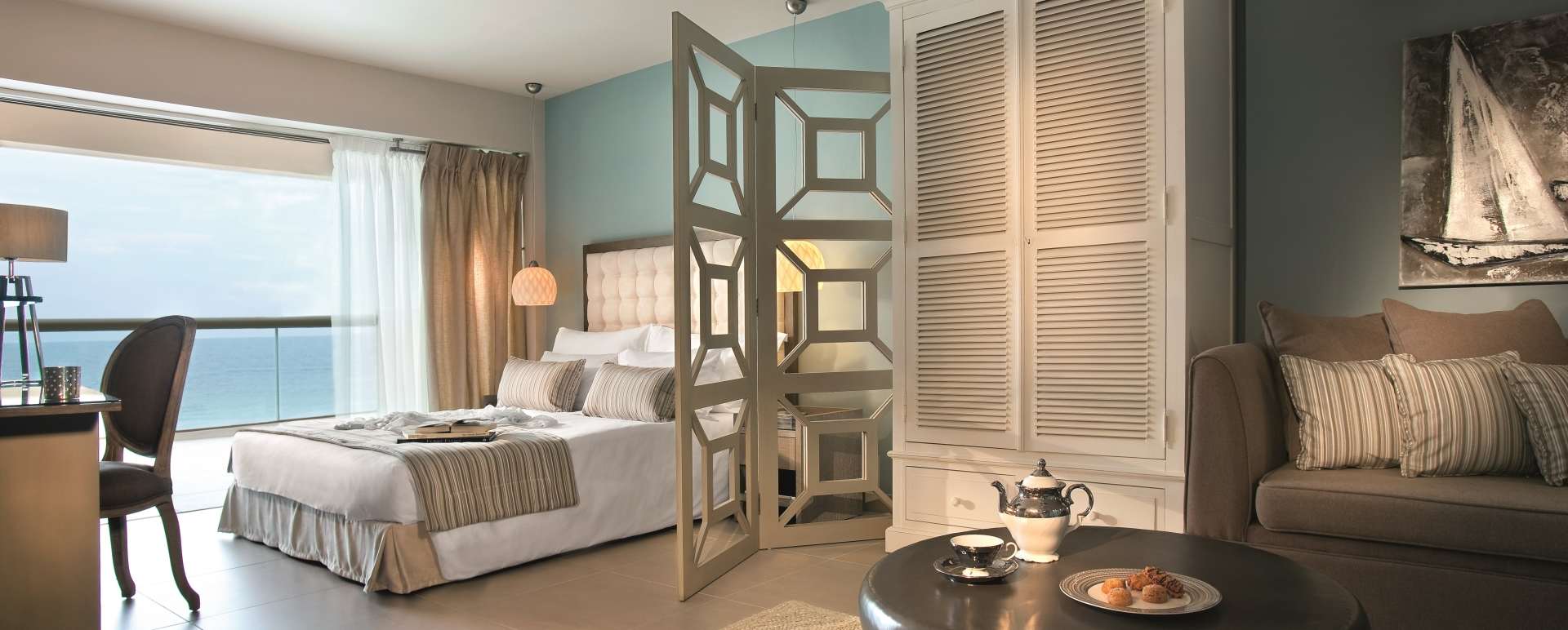 Junior Suite - Sani Beach