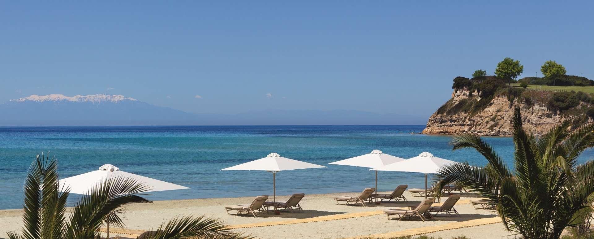 Beach - Sani Beach