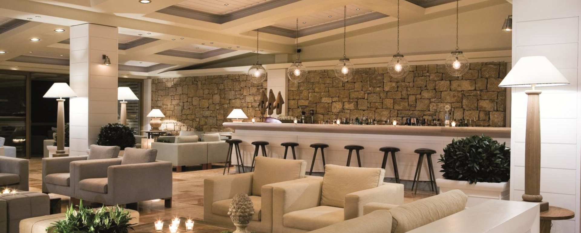 Sani Club Lounge Bar - Sani Resort