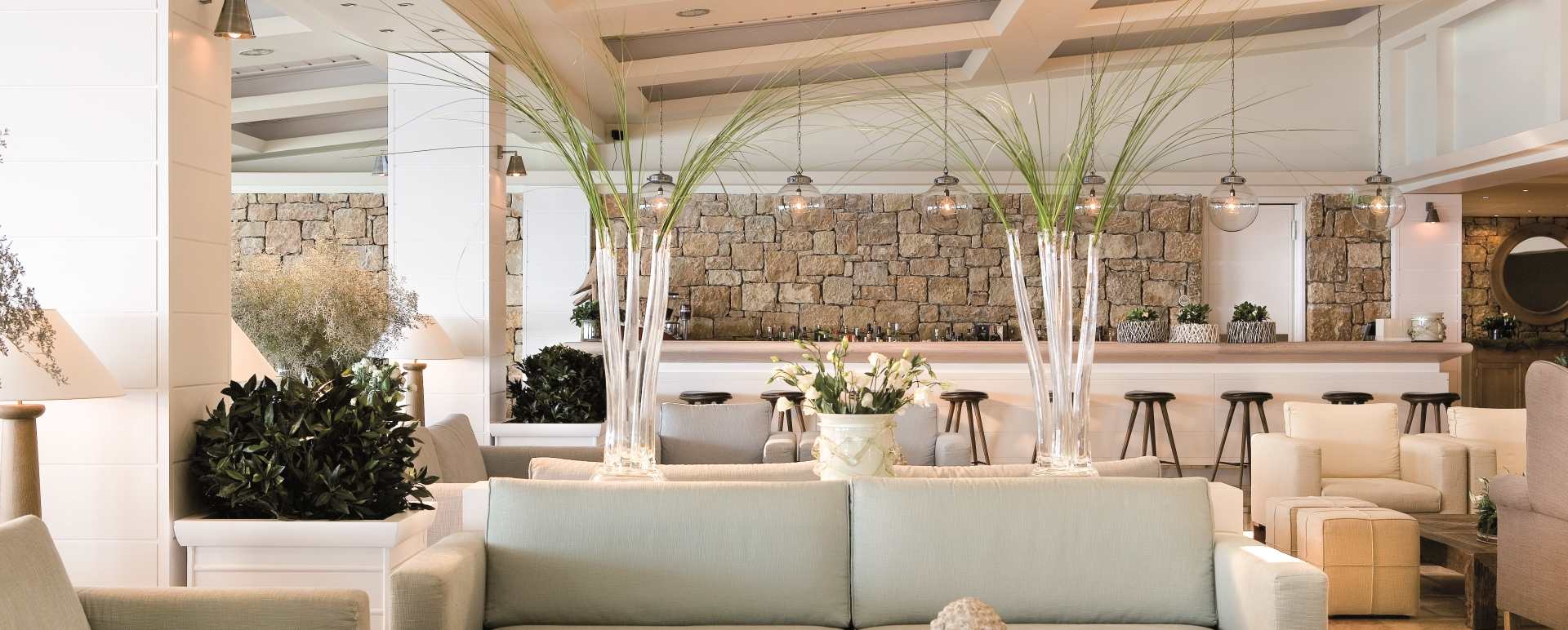 Lobby - Sani Club