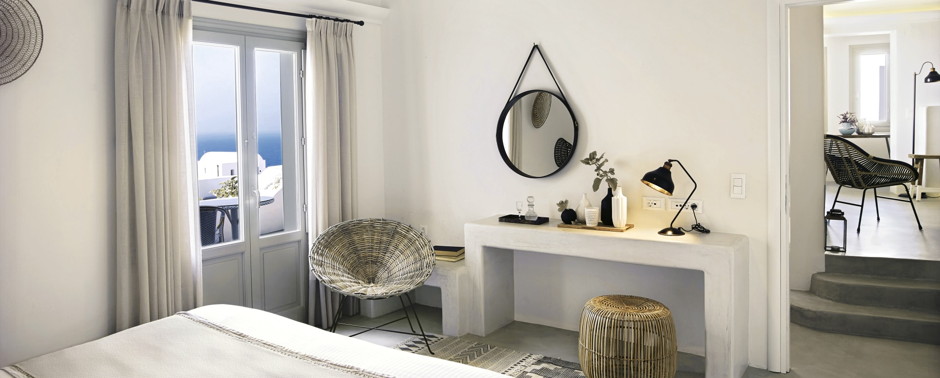 Suite Sea View 