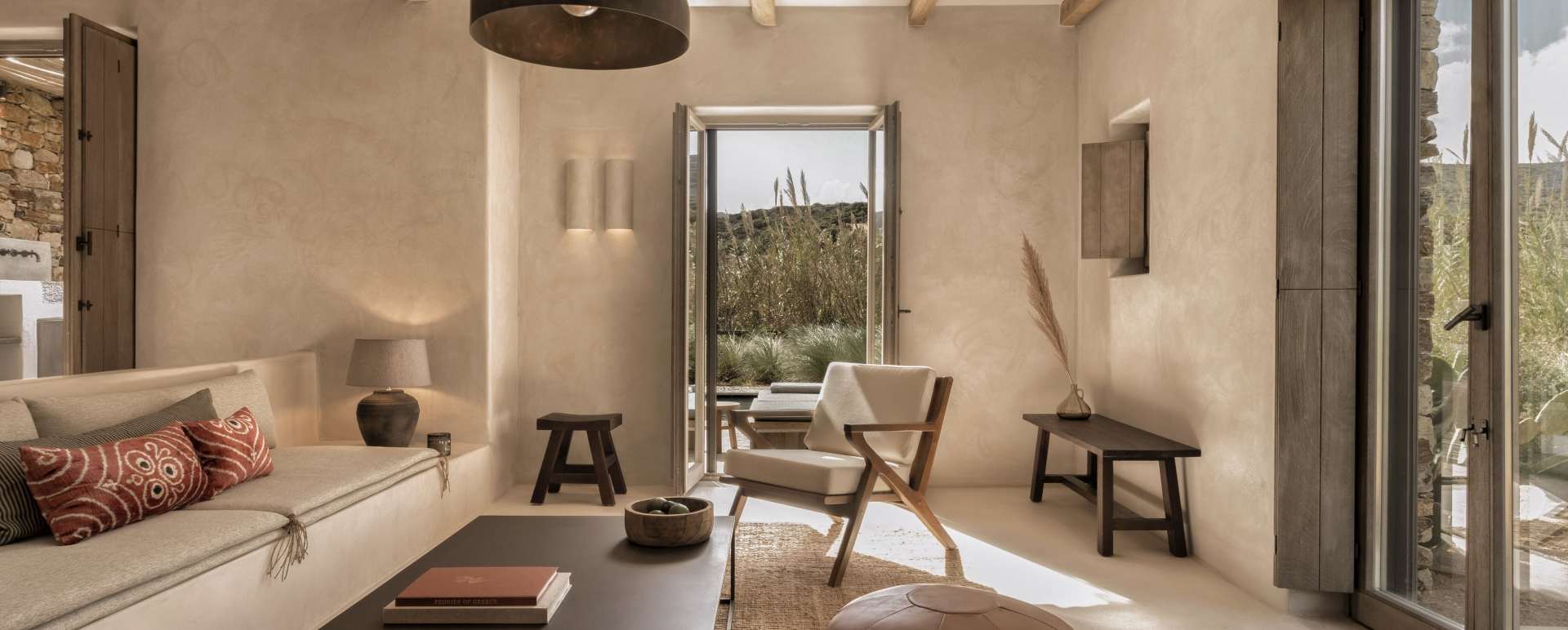 Garden View Suite 