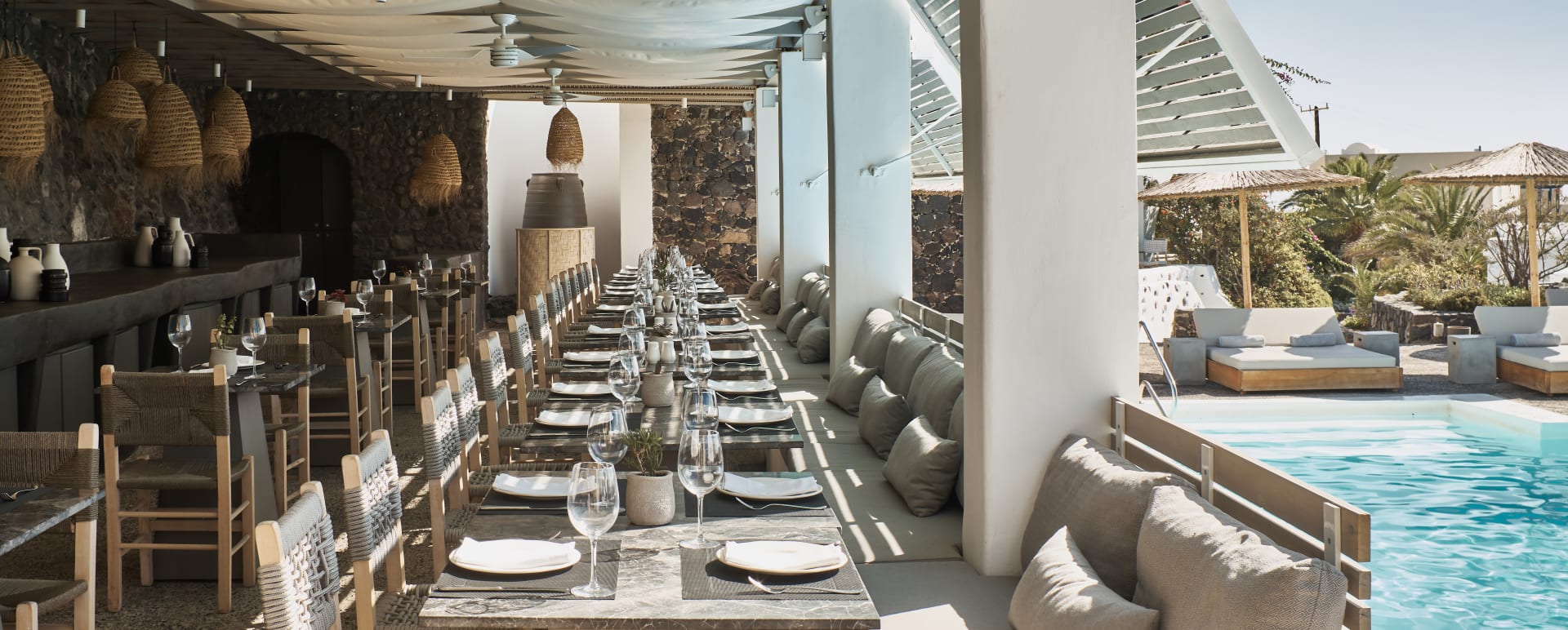 Pergola Restaurant 