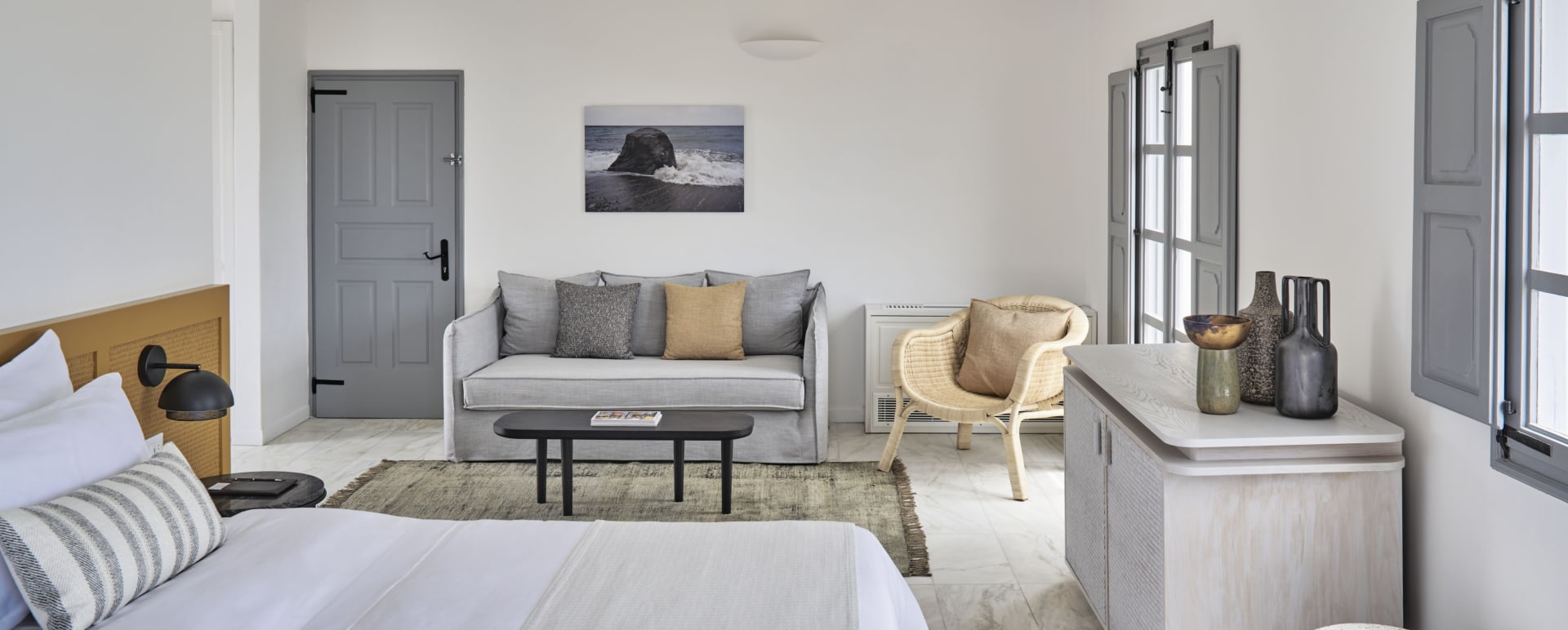 Dorian Suite 