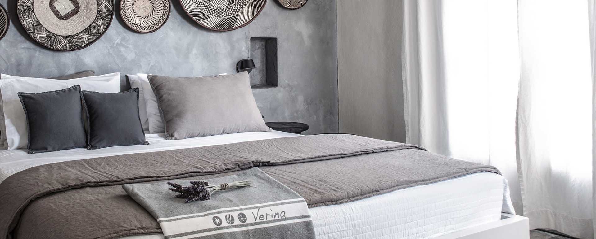 Suite bedroom 